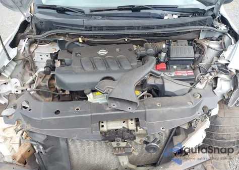 2009 Nissan Versa 1.8S from USA, damaged, VIN 3N1BC13E29L430726